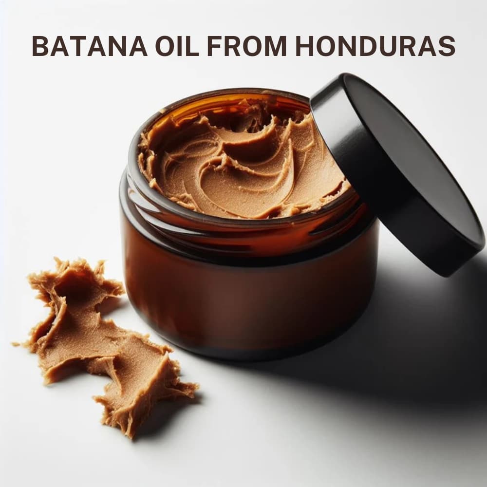 Grows Pure Batana Oil